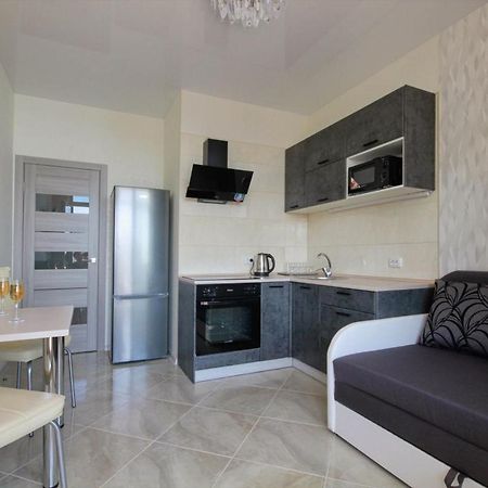 Arcadia Seaview Terrace Apartment Odessa Ngoại thất bức ảnh