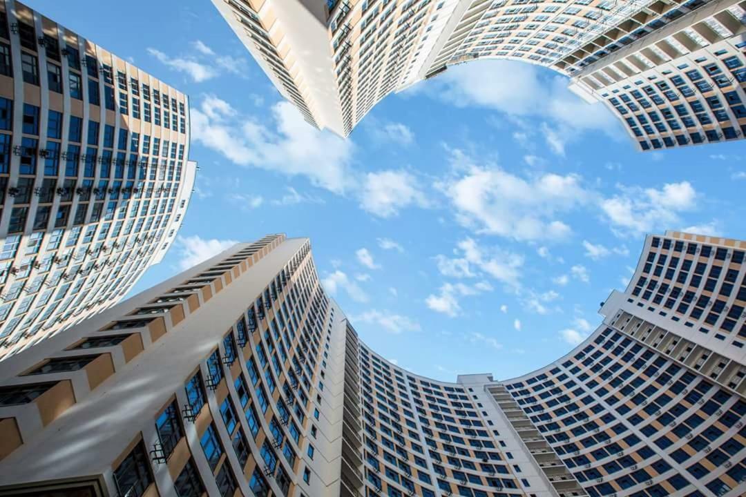 Arcadia Seaview Terrace Apartment Odessa Ngoại thất bức ảnh