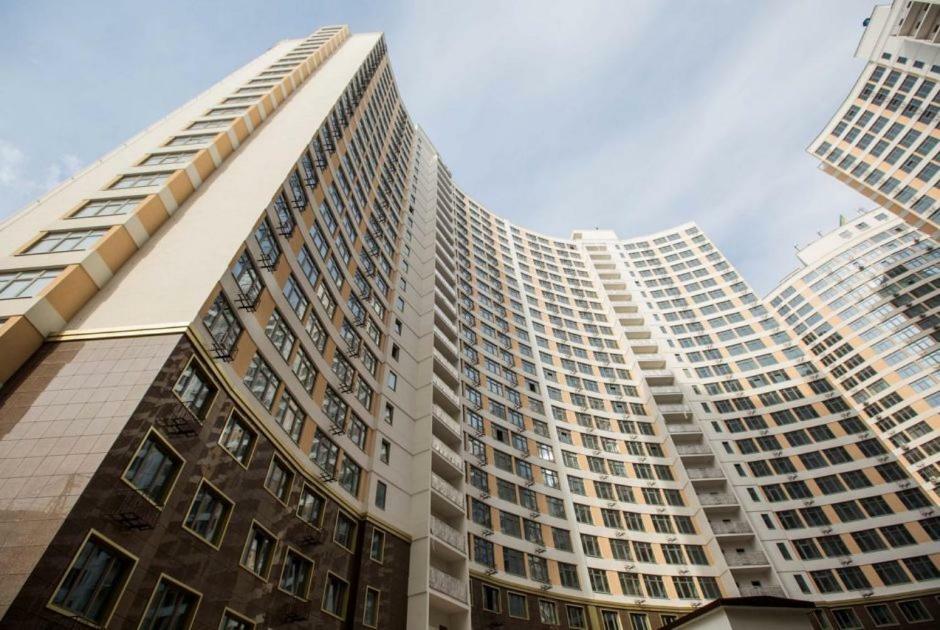 Arcadia Seaview Terrace Apartment Odessa Ngoại thất bức ảnh