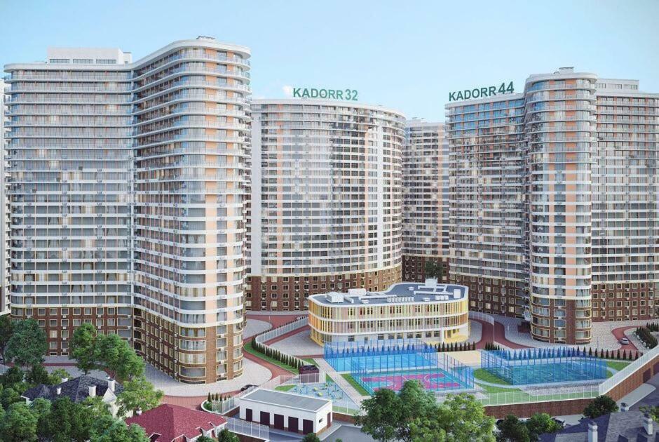 Arcadia Seaview Terrace Apartment Odessa Ngoại thất bức ảnh