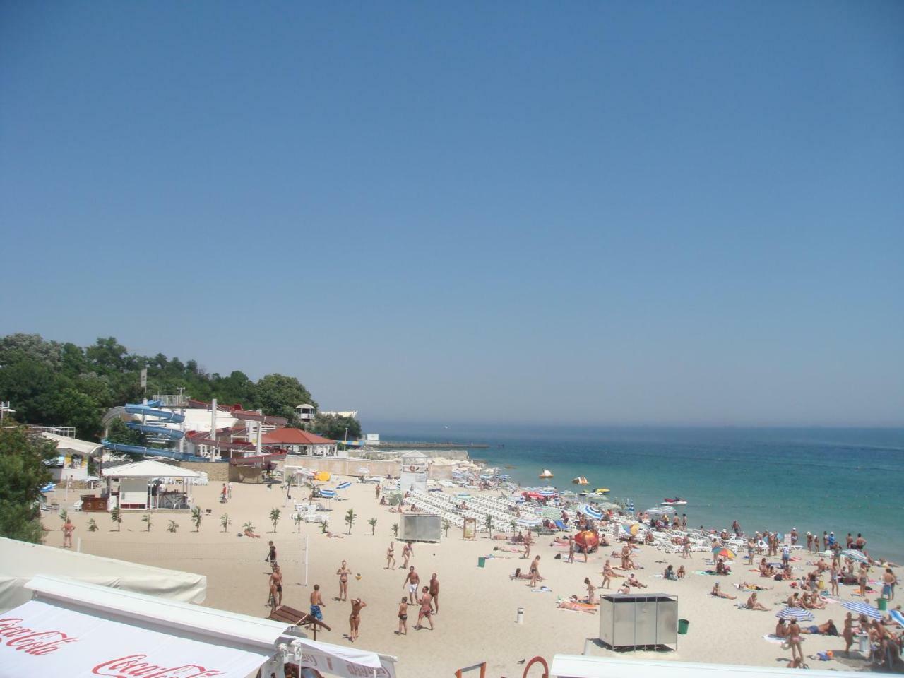 Arcadia Seaview Terrace Apartment Odessa Ngoại thất bức ảnh