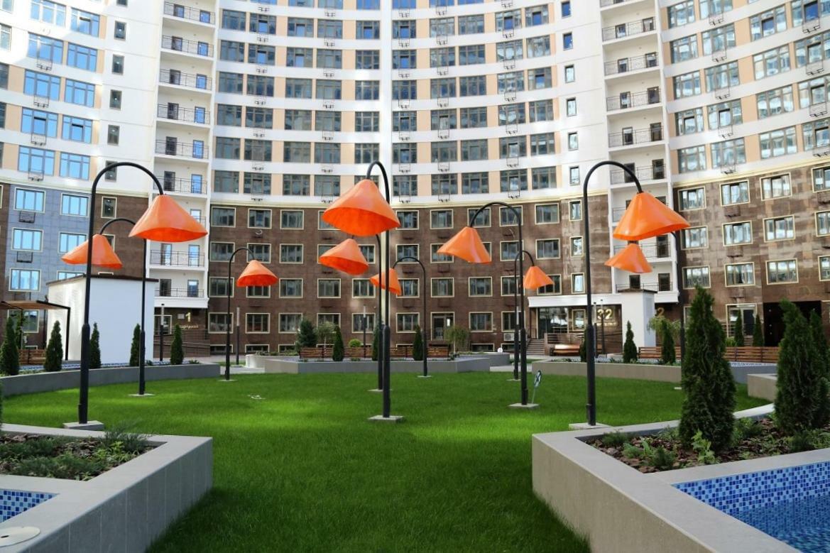 Arcadia Seaview Terrace Apartment Odessa Ngoại thất bức ảnh