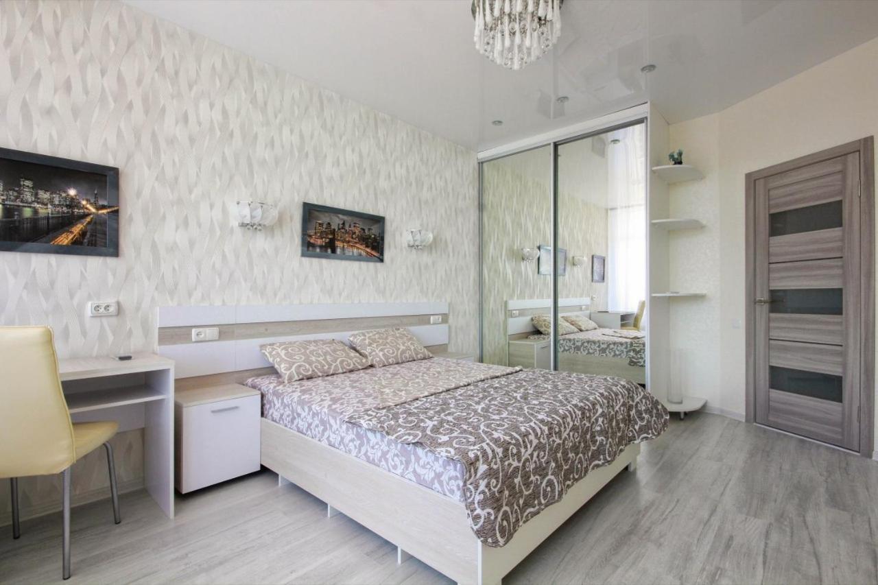 Arcadia Seaview Terrace Apartment Odessa Ngoại thất bức ảnh