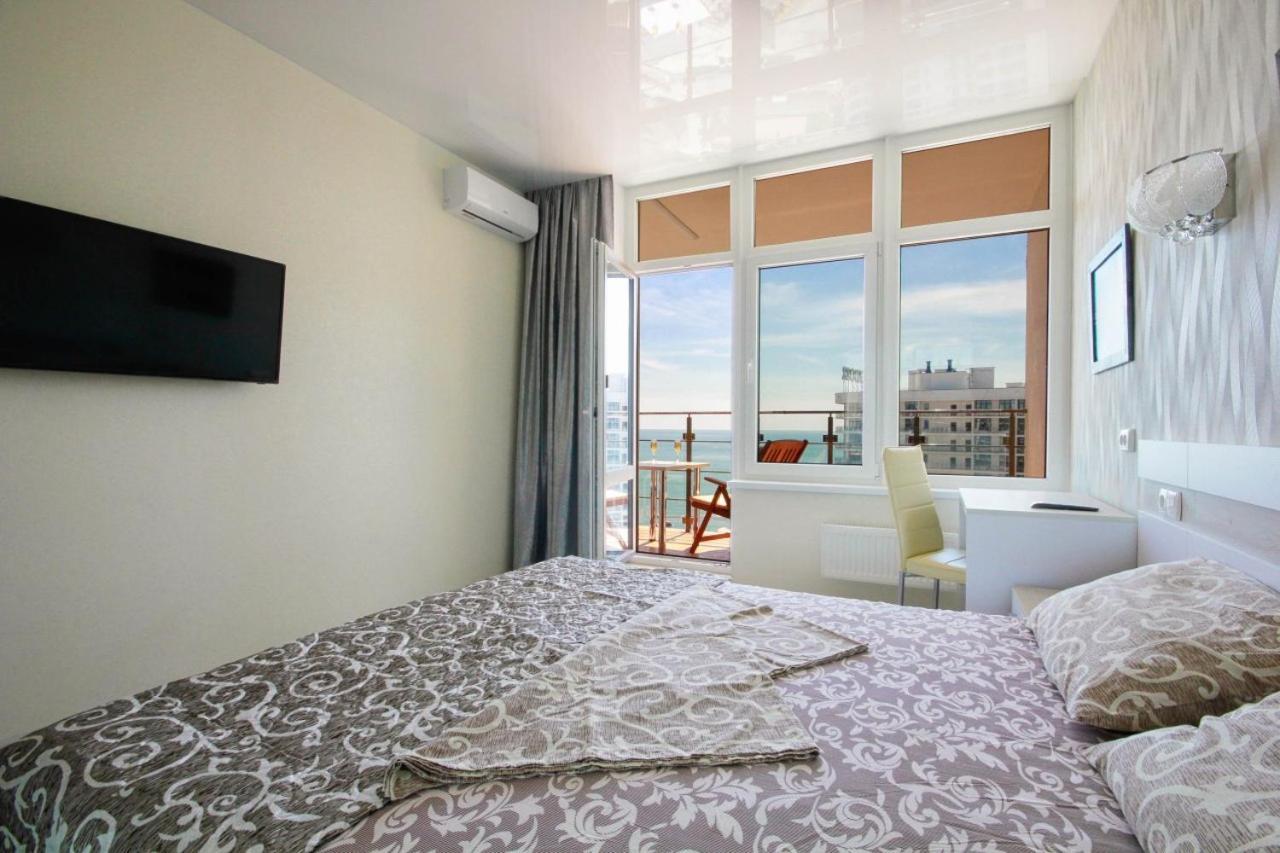 Arcadia Seaview Terrace Apartment Odessa Ngoại thất bức ảnh