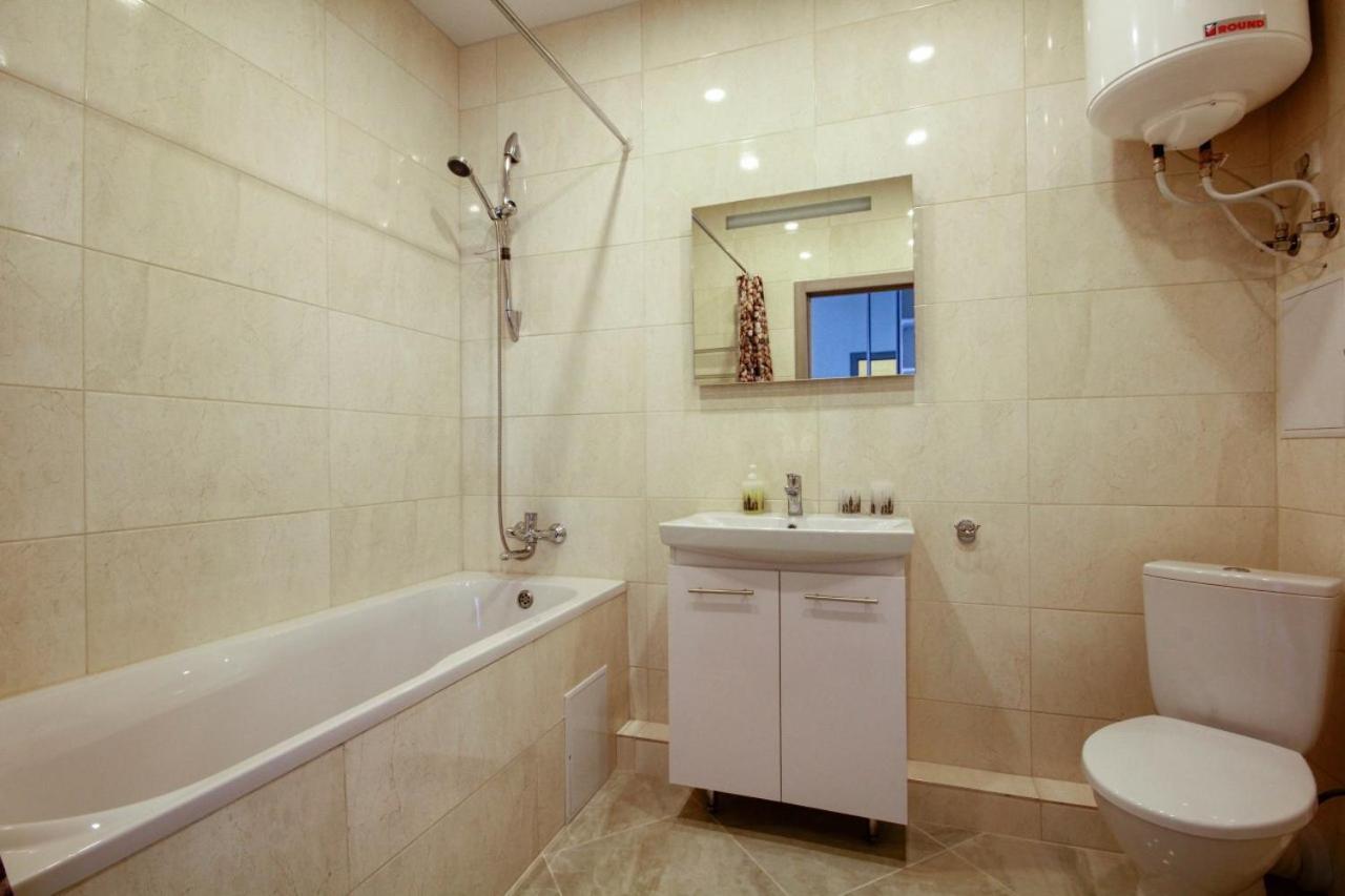Arcadia Seaview Terrace Apartment Odessa Ngoại thất bức ảnh