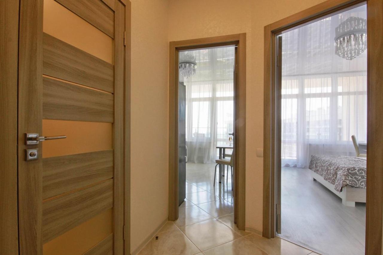 Arcadia Seaview Terrace Apartment Odessa Ngoại thất bức ảnh